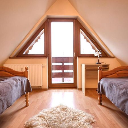 Golden Apartments Zakopane- One Bedroom Apartment - Mountain View&B14 Eksteriør bilde