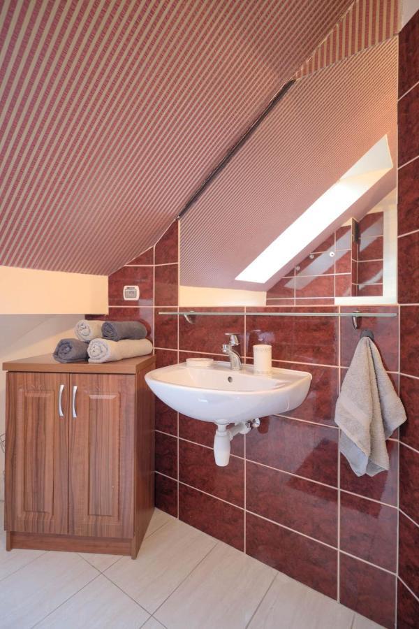 Golden Apartments Zakopane- One Bedroom Apartment - Mountain View&B14 Eksteriør bilde