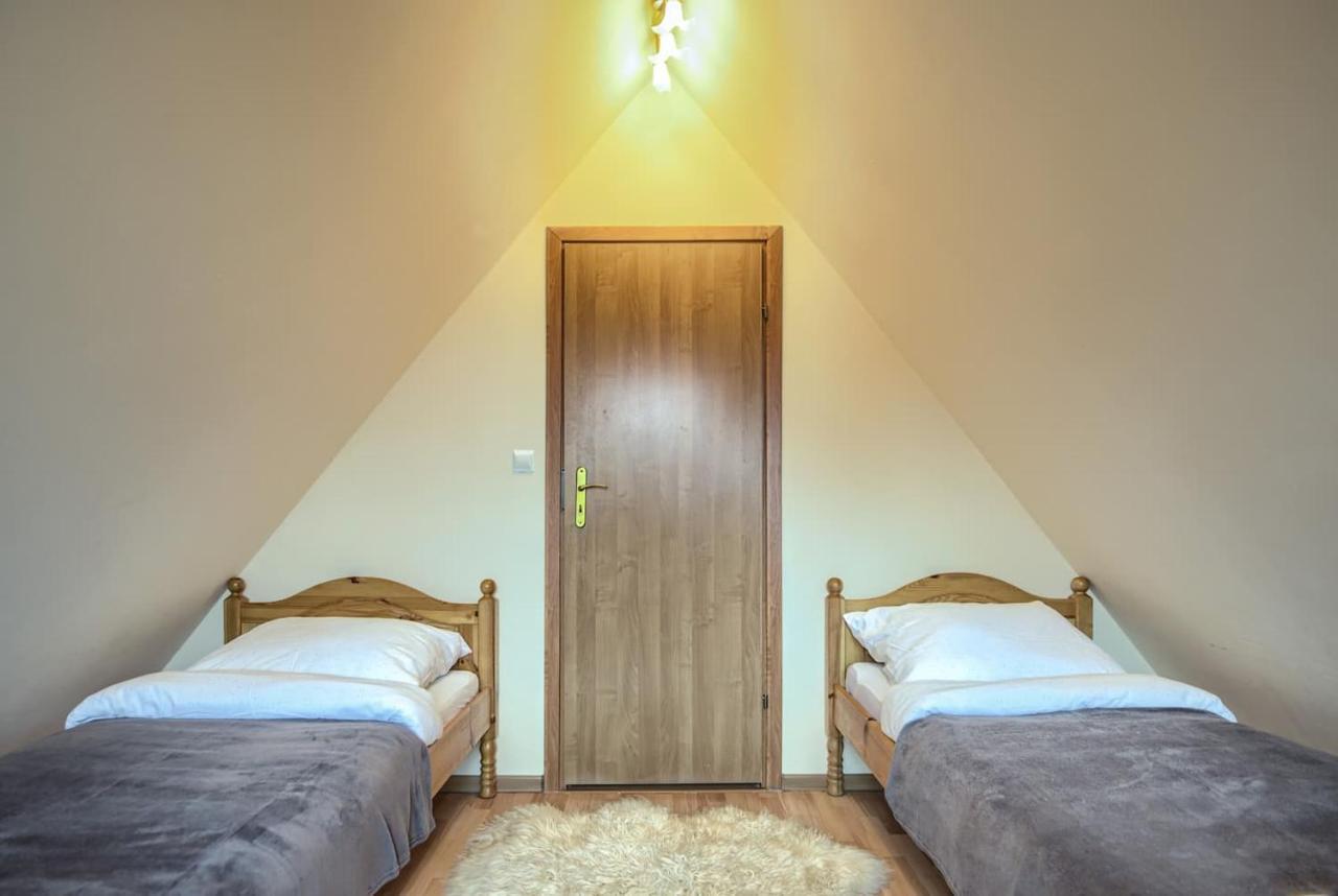 Golden Apartments Zakopane- One Bedroom Apartment - Mountain View&B14 Eksteriør bilde