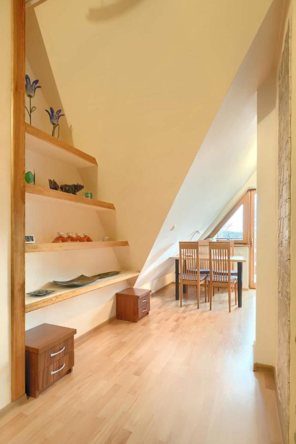 Golden Apartments Zakopane- One Bedroom Apartment - Mountain View&B14 Eksteriør bilde