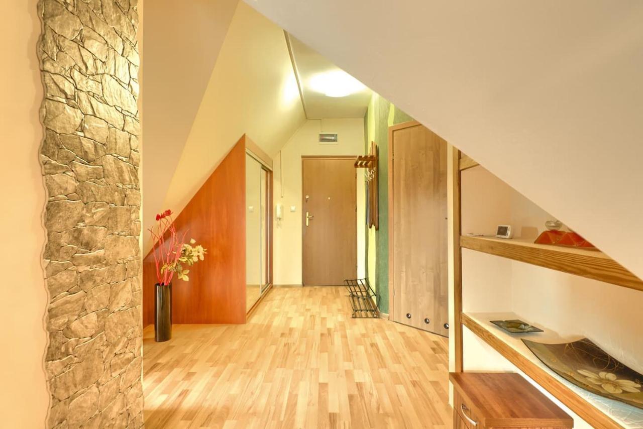 Golden Apartments Zakopane- One Bedroom Apartment - Mountain View&B14 Eksteriør bilde