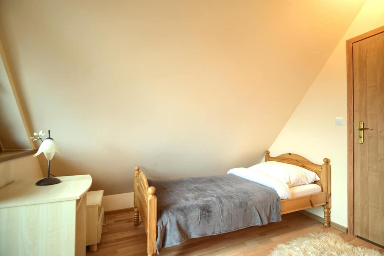 Golden Apartments Zakopane- One Bedroom Apartment - Mountain View&B14 Eksteriør bilde