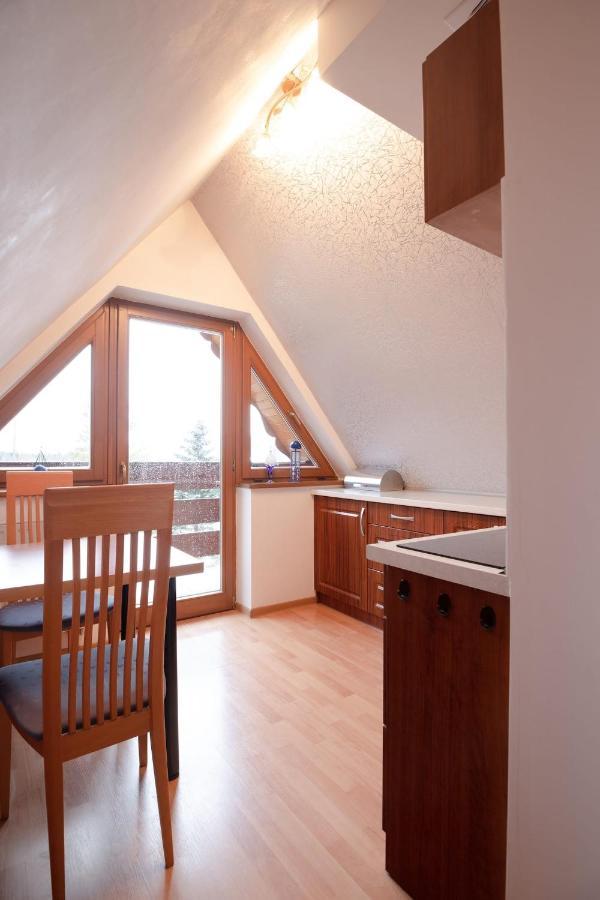 Golden Apartments Zakopane- One Bedroom Apartment - Mountain View&B14 Eksteriør bilde