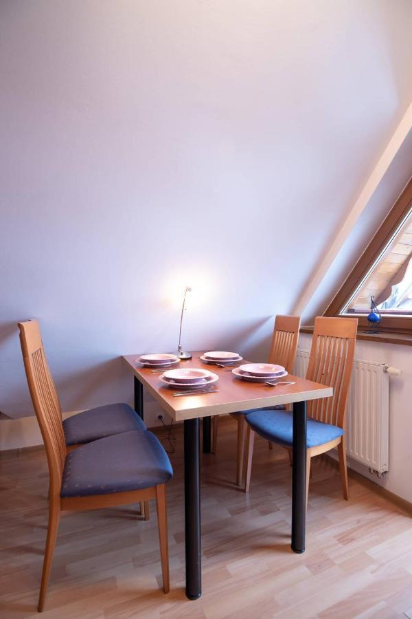 Golden Apartments Zakopane- One Bedroom Apartment - Mountain View&B14 Eksteriør bilde
