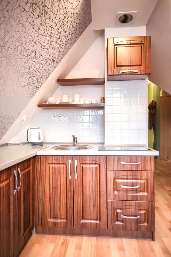 Golden Apartments Zakopane- One Bedroom Apartment - Mountain View&B14 Eksteriør bilde