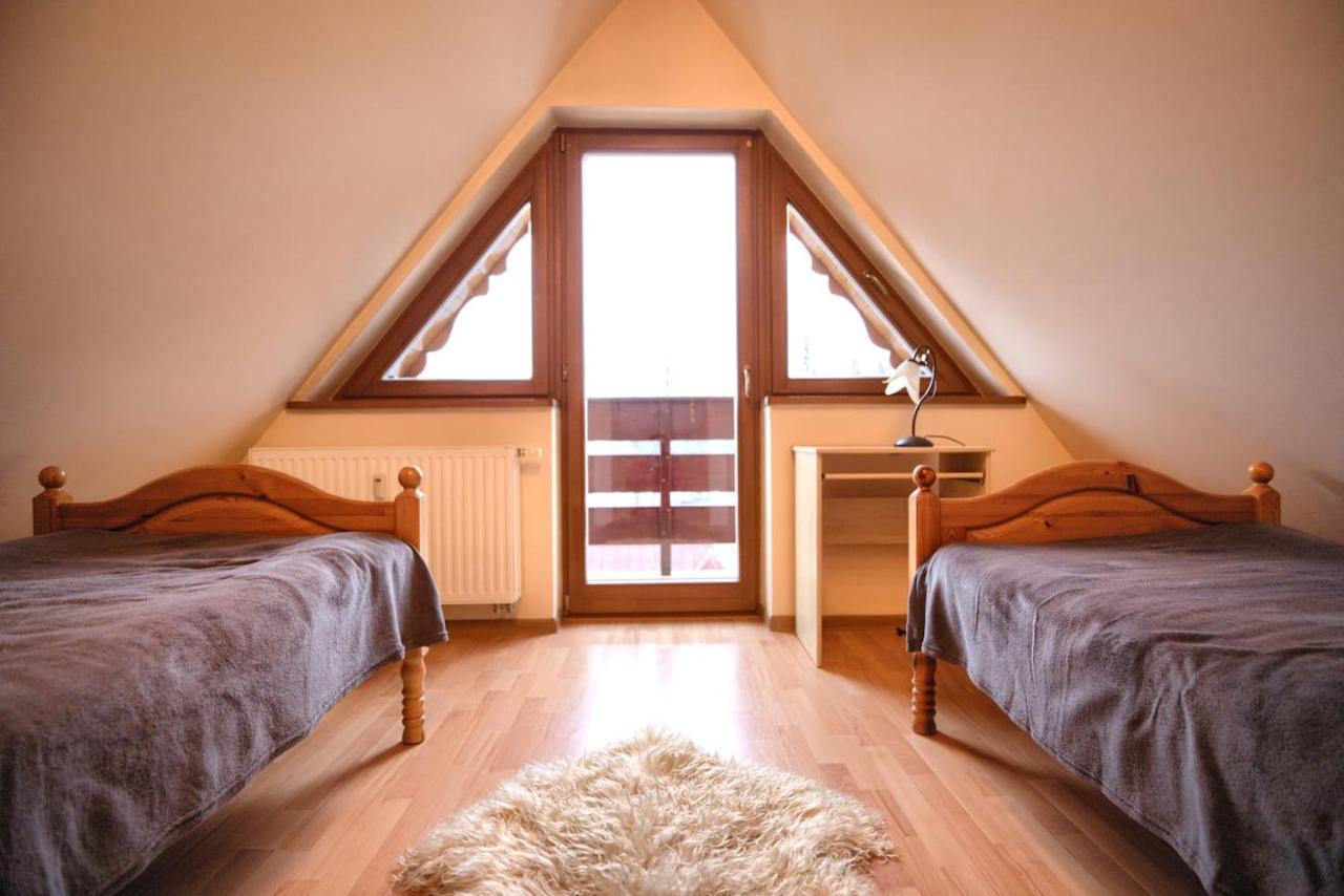 Golden Apartments Zakopane- One Bedroom Apartment - Mountain View&B14 Eksteriør bilde